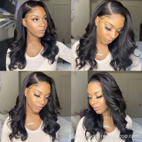 200% Density Raw HD Full Lace Human Hair Wigs For Black Women,Wholesale Braided HD Virgin Brazilian Hair Lace Front Wigs